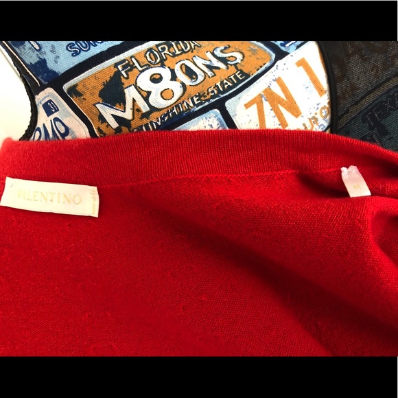 Vintage Valentino Cardigan - Picture 7 of 8